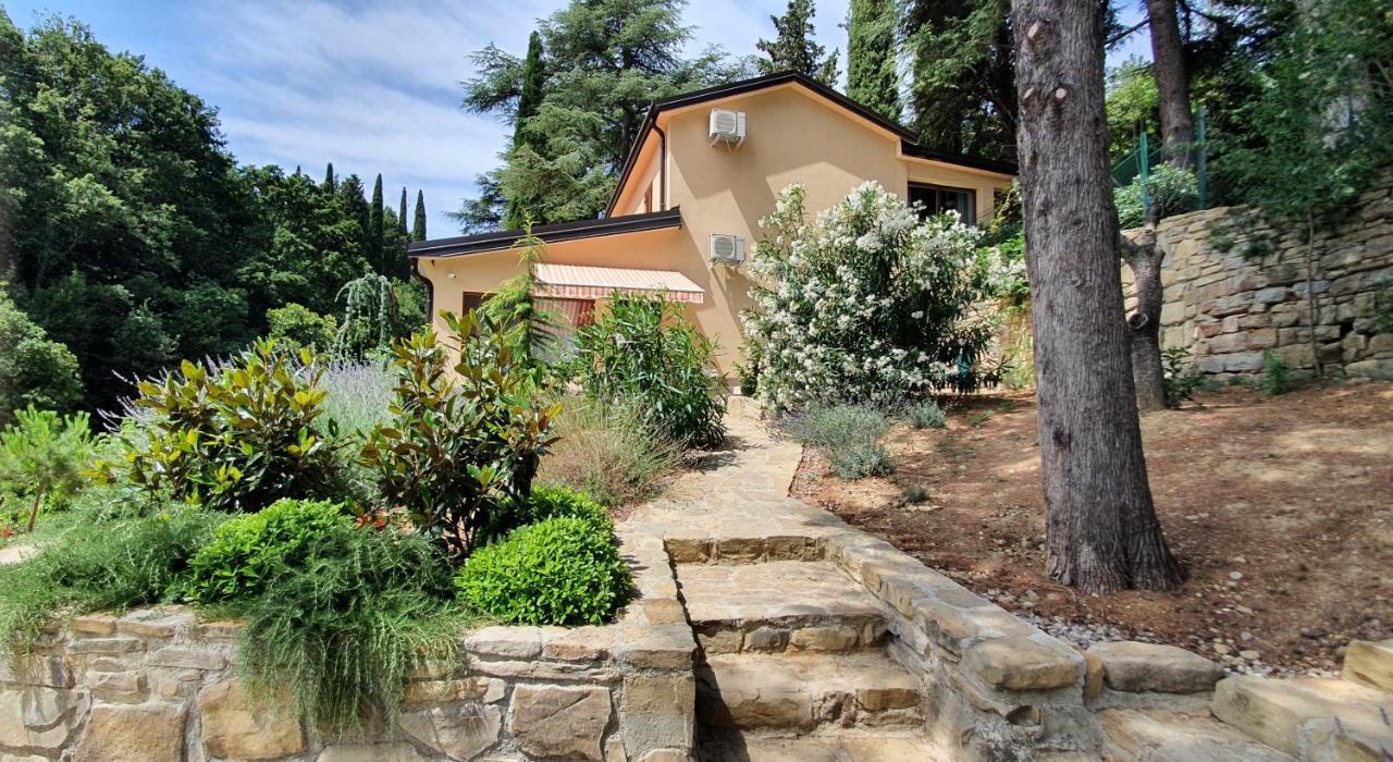 Fiesa Residence Portoroz Exterior photo