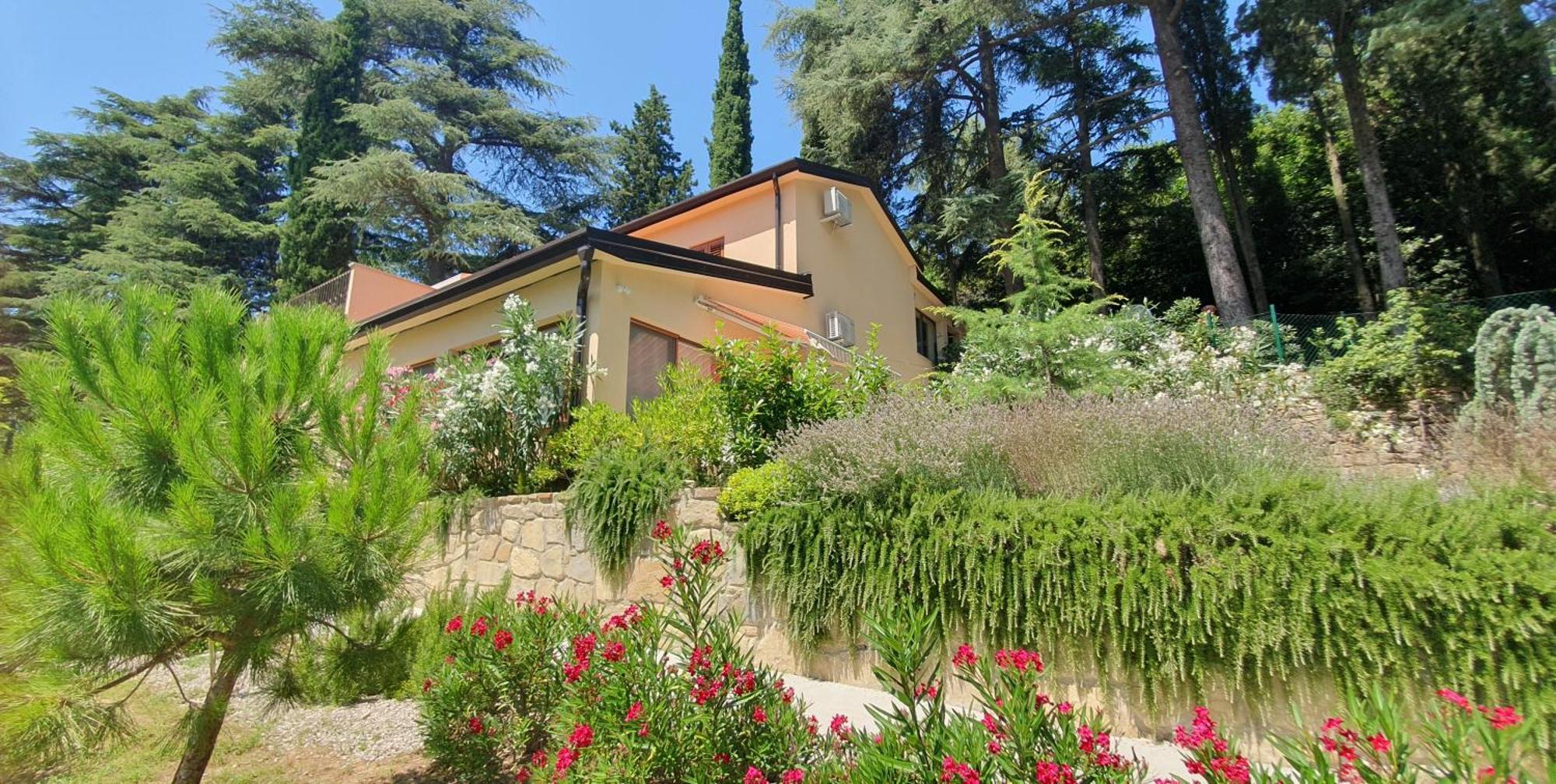 Fiesa Residence Portoroz Exterior photo